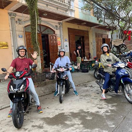 Green Riders House - Motorbike Rental & Tours Cao Bang Ngoại thất bức ảnh
