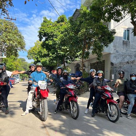 Green Riders House - Motorbike Rental & Tours Cao Bang Ngoại thất bức ảnh