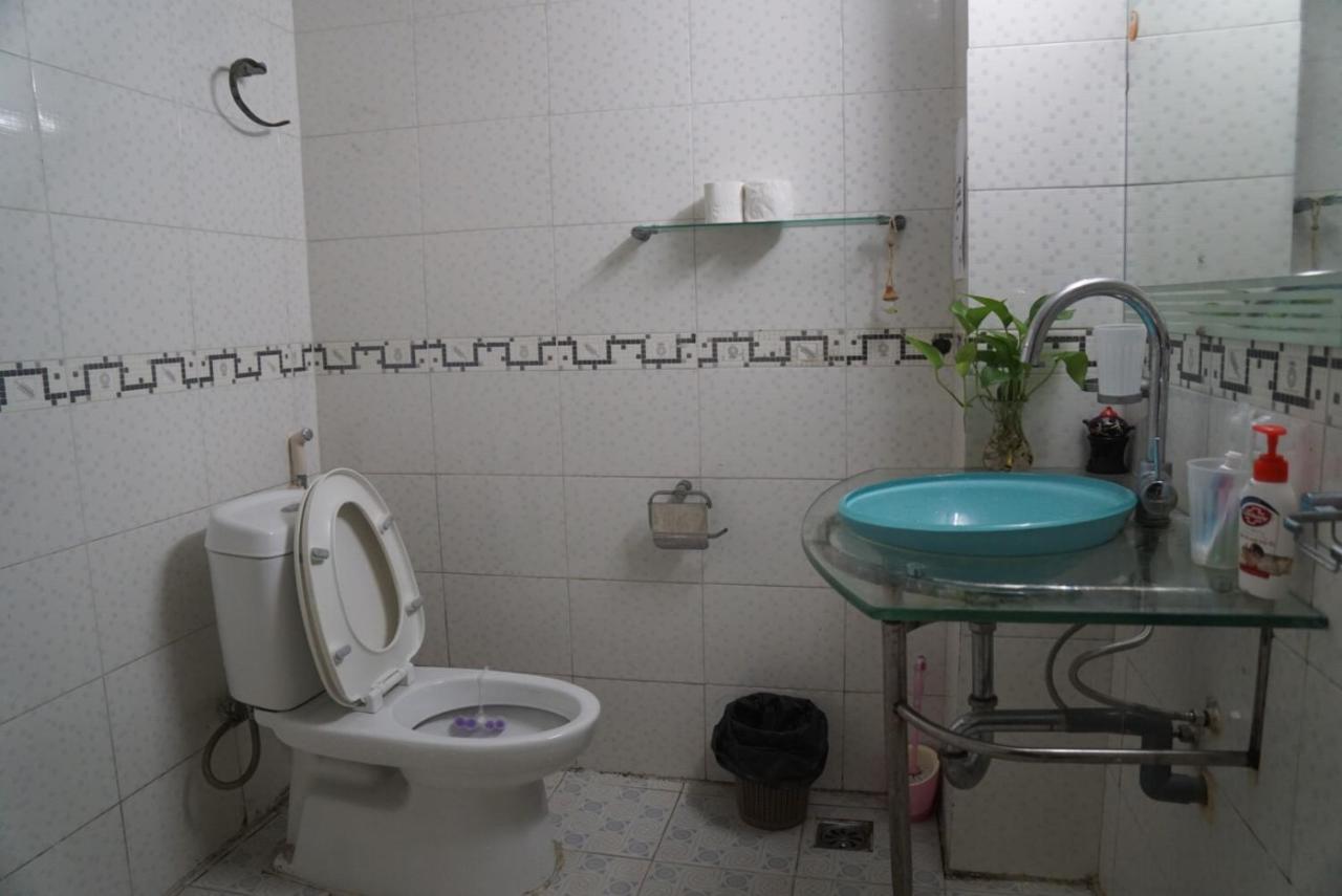 Green Riders House - Motorbike Rental & Tours Cao Bang Ngoại thất bức ảnh