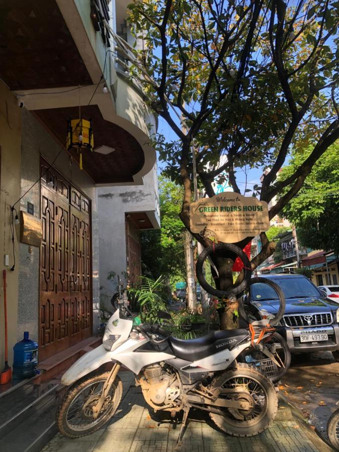 Green Riders House - Motorbike Rental & Tours Cao Bang Ngoại thất bức ảnh