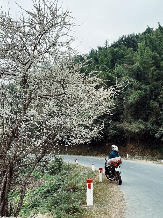 Green Riders House - Motorbike Rental & Tours Cao Bang Ngoại thất bức ảnh