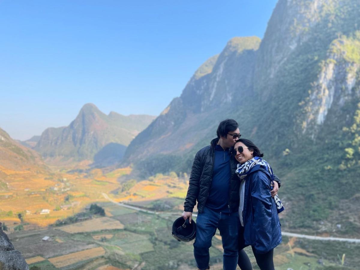 Green Riders House - Motorbike Rental & Tours Cao Bang Ngoại thất bức ảnh