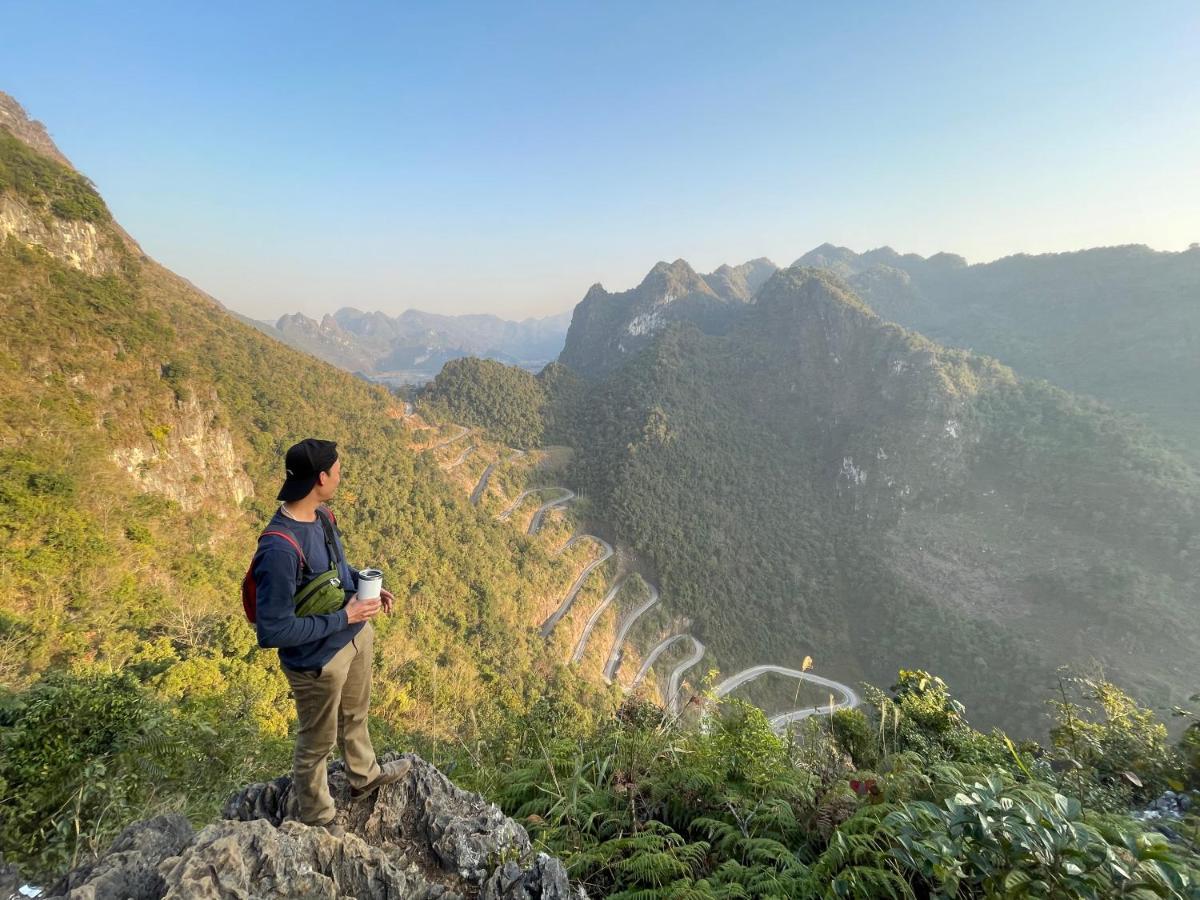Green Riders House - Motorbike Rental & Tours Cao Bang Ngoại thất bức ảnh