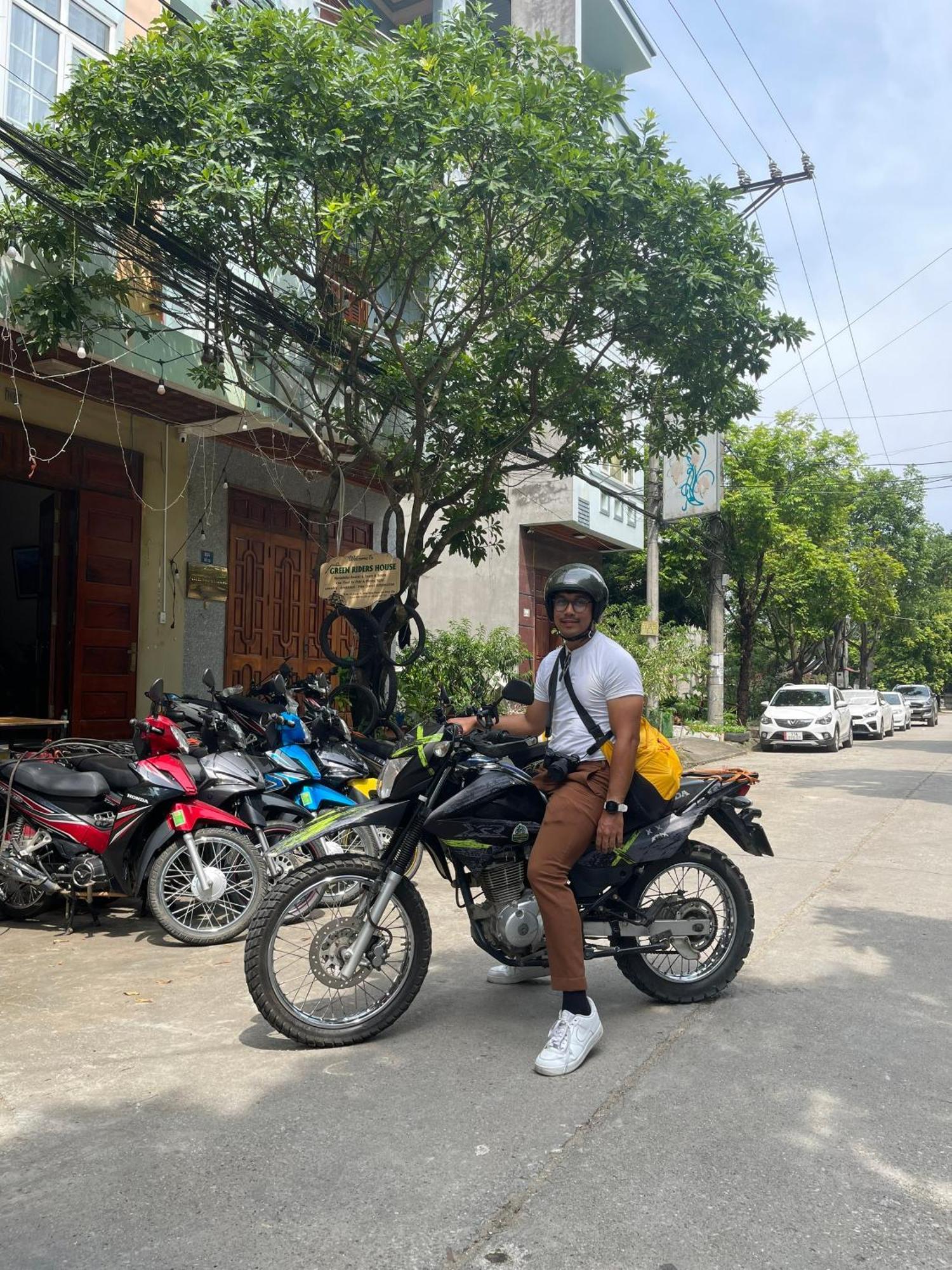 Green Riders House - Motorbike Rental & Tours Cao Bang Ngoại thất bức ảnh