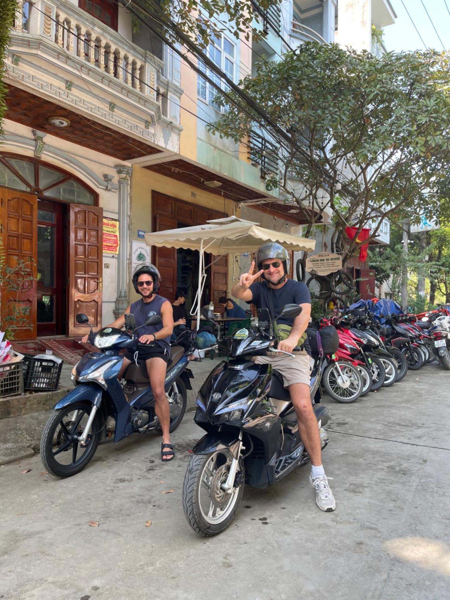 Green Riders House - Motorbike Rental & Tours Cao Bang Ngoại thất bức ảnh